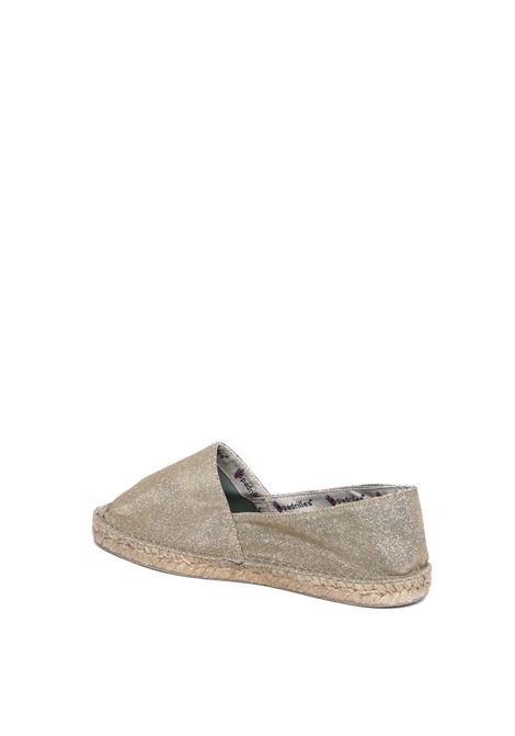 Espadrilles alpargata schimd platino ESPADRILLES | ALPARGATA SCHMID524-PLATINO